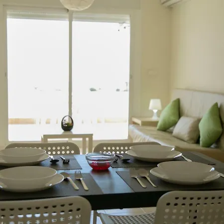 San Sebastian Hills Apartment *